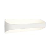 OSALADI Wandleuchte led wall lights wall lamp led wohnstubenlampe wand lampen Flurlampe wall led LED-Deckenleuchte Schlafzimmerbeleuchtung Stehlampen für Wohnzimmer kreative Wandlampe Weiß