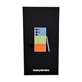 Samsung Galaxy S24 Ultra Smartphone, Android-Handy ohne Vertrag, 12 GB RAM, 512 GB Speicher, 200-MP-Kamera, Lange Akkulaufzeit, Titanium G