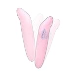 TOUNID Weibliche Masturbation Vibrator Dildo Leise Starke Klitoris-Stimulation Sex-Spielzeug Geschenk für Frauen Extrem Erotisches Sexspielzeug Druckwellenvibrator mit Vibrationen Stimulator Toy D