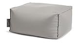 SITTING POINT only by MAGMA Sitzsack Korfu ROLL Mittelgrau outdoorgeeig
