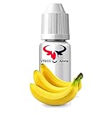Banane Aroma Konzentrat Liquid Aromakonzentrat Lebensmittelaroma 30-100ml, 0 mg Nikotin (Banane, 100 ml)