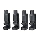 HEXHUASR 1/4 stücke Universal Leuchte Klemmhalter Einstellbar Handy Reparatur Werkzeuge LCD Display Bildschirm Befestigungs Clip Tabllet Zubehör(4pcs)