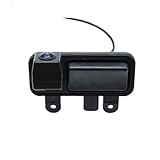 Rückfahrkamera AHD 1920 * 1080P 170 ° Stamm Griff Fahrzeug Rückansicht Auto Kamera Für Mercedes für Benz B Klasse w242/W246 B180 B200 Android Monitor Kabellose Rückfahrkamera(AHD 720P CVBS 720P)
