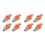 Reykentu Koaxial zu Ethernet Adapter, 8 Packungen Koax F Buchse zu RJ45 Stecker Konverter für Line T