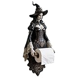 Toilettenpapierhalter Wandmontage - Wandgehängter Tissuehalter | Organizer Deko Badezimmerzubehör Figuren Aufbewahrung Für Gäste WC Dusche Herrenschrank