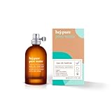 hej:pure Eau de Parfum 50ml – 4 Duftvarianten (Pure Wood, Flower, Water, Lemon) – Vegan, Klimaneutral & Nachhaltig – Clean Fragrance ohne Mineralöl, Palmöl & UV-Filter (pure water)