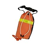 Illkjasfc Rettungsleine für Rettungsschwimmer, Rettungsschwimmer, Rettungsseil, Beruf, W