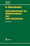Introduction to Mathematics for Life Scientists (Springer Study Edition) (English Edition)