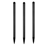 Universeller leichter kapazitiver Eingabestift aus Gummi für Samsung Tablet Huawei iPad Nib Pen S7R8 für Xiaomi fü