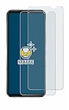 BROTECT 2x Entspiegelungs-Schutzfolie kompatibel mit Asus ROG Phone 7 Ultimate Matte Displayschutz-Folie, Anti-Reflex, Anti-Fingerp