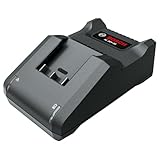 Bosch Akku Ladegerät AL 36V-20 (geeignet für 36 Volt Akkus, Ladezeit: 65-185 Min., im Karton)