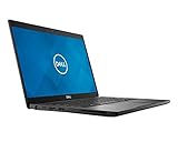 Dell Latitude 7390 13,3 Zoll Touch Display Intel Core i7 8650U 512GB SSD Festplatte 16GB Speicher Windows 10 Pro inkl. Windows 11 Upgrade Fingerprint Notebook Laptop (Generalüberholt)