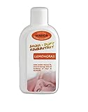 Warda Saunaaufguss Lemongras 1 l Flasche - Ein L