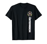 Österreich T-Shirt Flagge Herren & Damen Austria T-S