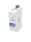 PUSR DR302 DIN-Schienen-Gateway Mit Modbus RTU zu TCP RS485 zu E