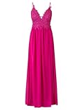 ApartFashion APART Abendkleid mit tiefem V