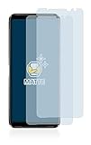 BROTECT 2x Entspiegelungs-Schutzfolie kompatibel mit Asus ROG Phone 3 ZS661KS Matte Displayschutz-Folie, Anti-Reflex, Anti-Fingerp