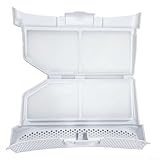 NbgrvB Fusselsieb für Siemens 752387 IQ500 IQ700 für ISensoric Extra Class (1 Stück)