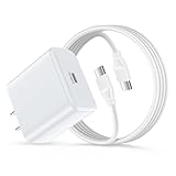 65W Super Fast Charger for Samsung Type C Charger Android Phone Block for Samsung Galaxy S25 Ultra S25+ S25 S24 Ultra S24 S23 A16 A15 A14 A13 A54 A53 A03S S22 S20 S10 & 1.8 m USB C Charging Cab