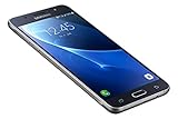 Samsung Galaxy J5 (2016) DUOS Smartphone (5,2 Zoll (13,2 cm Touch-Display, 16 GB Speicher, Android 5.1) schw