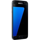 Samsung Galaxy S7 Smartphone (13 cm (5.1 Zoll) SAMOLED Multi-Touch, 32 GB, Android 6.0) schw