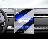 RAQXOLPB Schutzfolie Navi Bildschirm Kompatibel Mit Chery Für Jaecoo J7 2023, Auto-GPS-Navigation, Anti-Fingerabdruck-Schutzfolie Aus Gehärtetem Glas(13.2 inch)