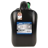 PETEX 44312004 Reserve-Kraftstoff Kanister, schwarz, 20 L