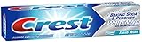 Crest Toothpaste 232g Baking Soda + Perioxde Fresh Mint (Zahnpasta)
