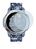 BROTECT 2-Stück Schutzfolie kompatibel mit Honor Watch GS Pro Displayschutz Folie Ultra-k
