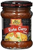 Real THAI Rote Curry Paste (1 x 227 g)