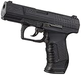 Walther P99 schwarz mit 2 Mag
