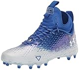 Under Armour Herren Sportlight Lux Mc 2.0 Fu ballschuh, (400) Team Royal/White/White, 45 EU