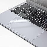 Vaxson 2 Stück Schutzfolie, kompatibel mit Dell Inspiron 14 7000 (7447) 14' Touchpad Trackpad Displayschutzfolie TPU Folie Aufkleber [nicht gehärtetem Glas ] N