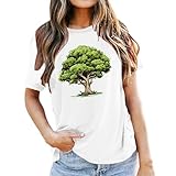 Umstandsbluse für, weich, bequem, Schwangerschafts-Top, atmungsaktiv, für den Alltag, dehnbares Stillshirt, trendiges Freizeit-Outfit Gelbes Hemd (White, XL)