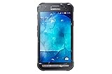 Samsung Galaxy Xcover 3 Handy (4,5 Zoll (11,4 cm) Touch-Display, 8 GB Speicher, Android 4.4) dunkelsilb