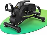 Wenoker Rudergerät mit Magnet-Fitnesstrainer, Rudergerät für Zuhause 16 Stufen Widerstand, Indoor-Gerät für das Home-Gym, Cardio-Trainingsgerät, 168 kg Kapazität mit LCD-Monitor-B