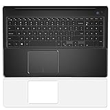 Vaxson 2 Stück Schutzfolie, kompatibel mit Dell Inspiron 14 7000 (7447) 14' Tastatur Touchpad Trackpad Folie Skin Haut Klar [nicht Displayschutzfolie ]
