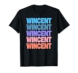 Wincent Damen Cartoon Giraffe T-Shirt Schwarz S Crew-Kragen Kurzarm Klassisch Alltag Damen 1 Count EU 38 S