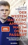 Der Westen hat keine Ahnung, was im Osten passiert: Warum das Erstarken der Rechten eine Bedrohung fü