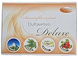 Rekosan Saunaaufguss-Set Deluxe 4 x 100 ml made by W