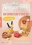 Knuffige Amigurumi für den Schreibtisch: Über 20 praktische Helfer selber häkeln I Coole Gadgets für Büro, Schule & Uni: Kopfhörercase, Stiftehalter, Magnet, Lesezeichen, Kabelb