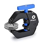 iFixit Anti-Clamp, Klemme mit Saugnäpfen, Saugheber zum Öffnen von Handy, Tablet & Co., Saug-Klemme, Werkzeug zum Trennen verklebter Komp