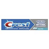 Crest Cavity & Tartar Protection Zahnpasta, Whitening Backpulver & Peroxid, 68