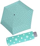Doppler Mini Kinder Taschenschirm Dots - M