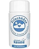 Frischkäse Schuhdeo bei Käsefüßen!? - Vergleichssieger revolutioniert Schuhhygiene - Schluss mit antibakteriellem Schuhdeo Spray - 6 Monate Schutz vor Fußg