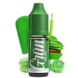 Lebensmittelfarbe Grün 10ml Farbstoff hoch konzentriert, Made in DE zuckerfrei, flüssig, zum Färben von Getränken, Kuchen, Teig, Toppings, Slime uvm. Tortendeko - Backzubehö