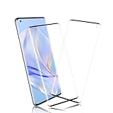 wsiiroon 2 Stück für Panzerglas für OnePlus 8 Pro Schutzfolie, Panzer Schutz Glas für OnePlus 8 Pro Schutzglas, Ultra-Klar 9H Härte Panzerfolie Kompatibel mit OnePlus 8 Pro Display