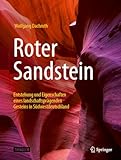 Roter Sandstein: Entstehung und Eigenschaften eines landschaftsprägenden Gesteins in Südw