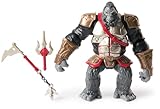 DC Comics, Batman Ninja, 15cm Gorilla Grodd Action-Figur, Battle Moves, mit Zubehör, ab 4 J