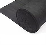 WENWENLEE 2–10 mm weicher Graphit-Kohlenstofffilz Wird for experimentelle leitfähige Elektrodengasadsorptionsmaterialien, for Filtern und Entfernen von Flecken verwendet.(200x300x2mm)